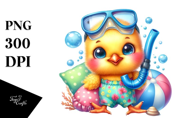 Chicken Clipart Image 9
