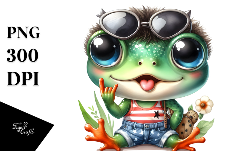 Frog Png Image 18