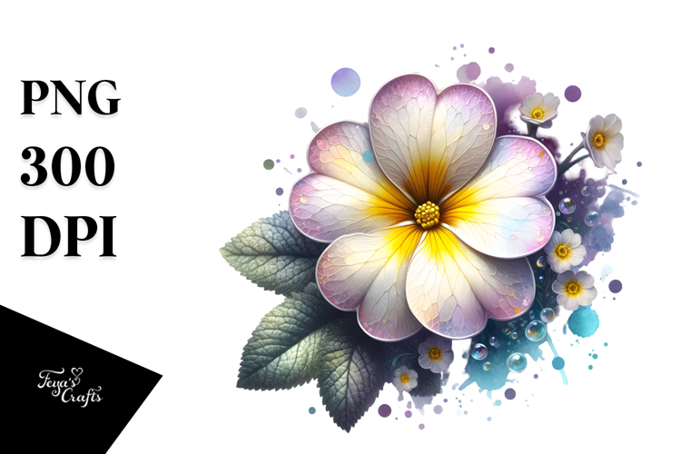 Flower Fonts Image 14