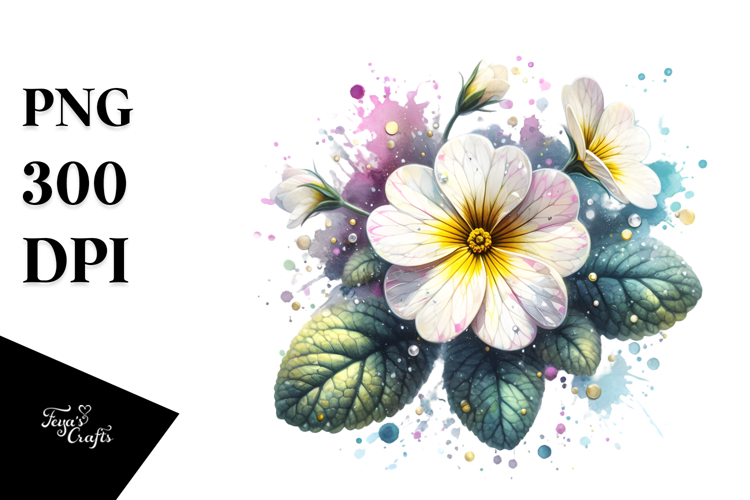 Flower Fonts Image 13