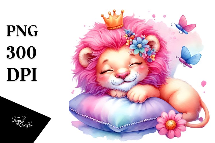 Lion Png Image 18