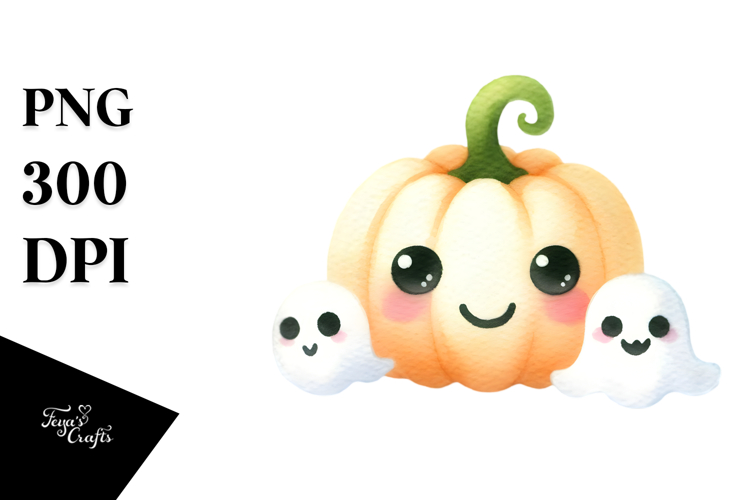 Transparent Halloween Clipart Image 16