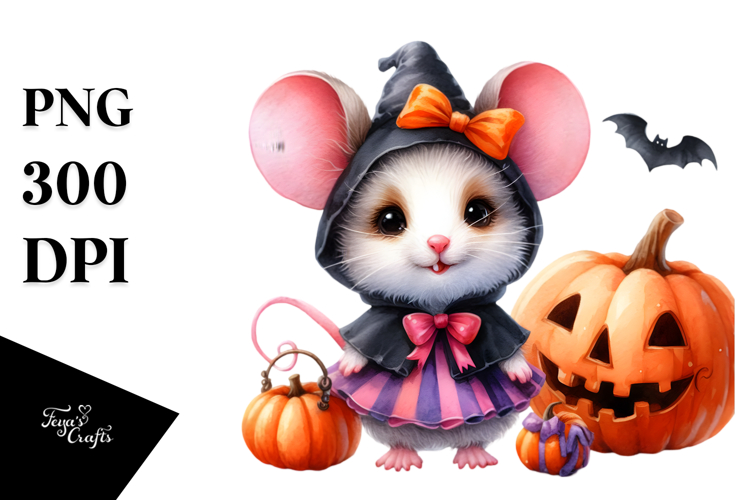 Mouse Clipart Image 13