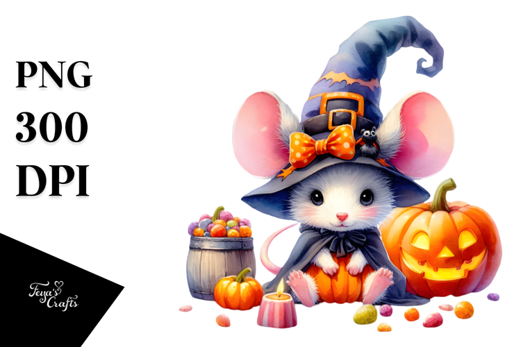 Mouse Clipart Image 12