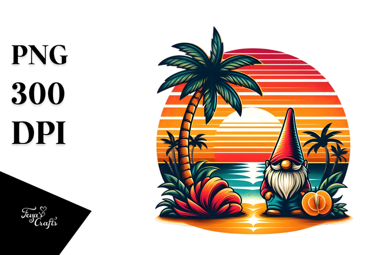 Sunset Clipart Image 10