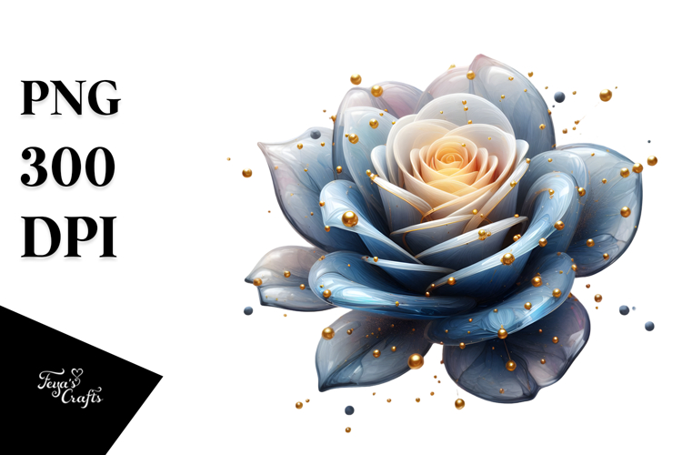 Rose Clipart Image 20