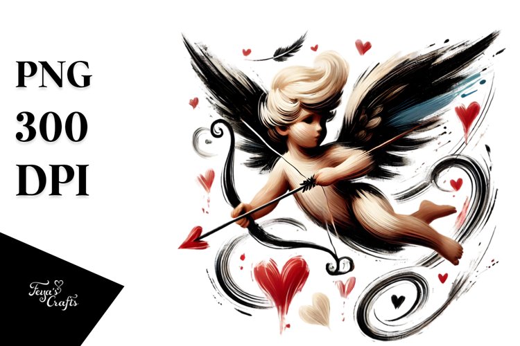 Cupid Clipart Image 5