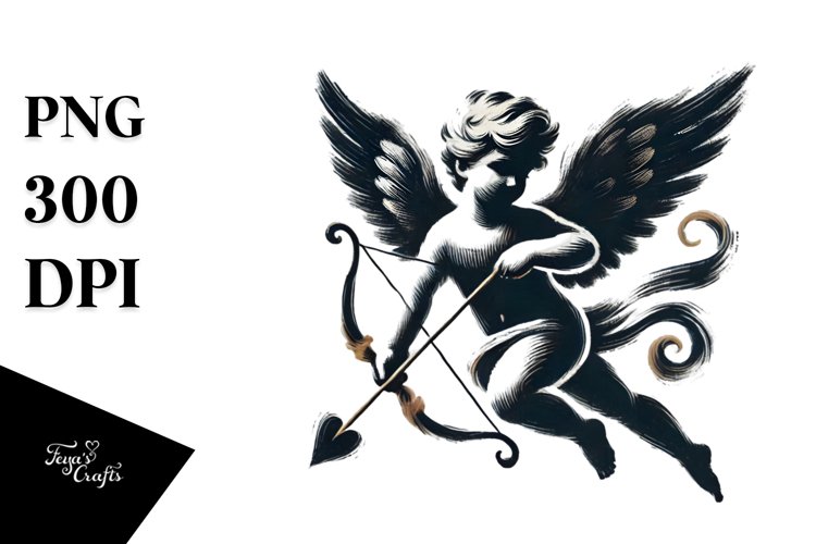 Cupid Clipart Image 4