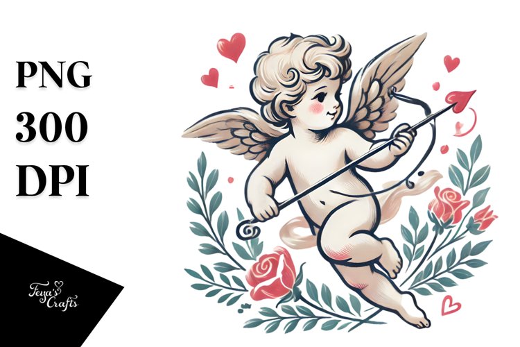 Cupid Clipart Image 3