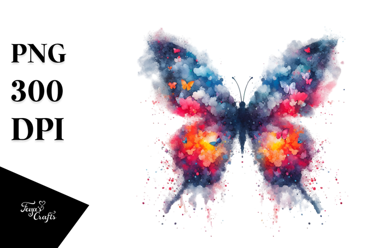 Butterfly Transparent Png Image 18