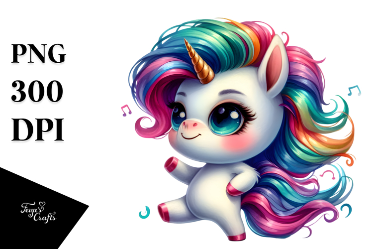 Unicorn PNG Image 10