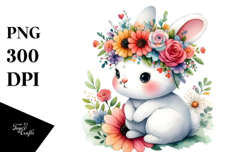 Flower Crown Png
