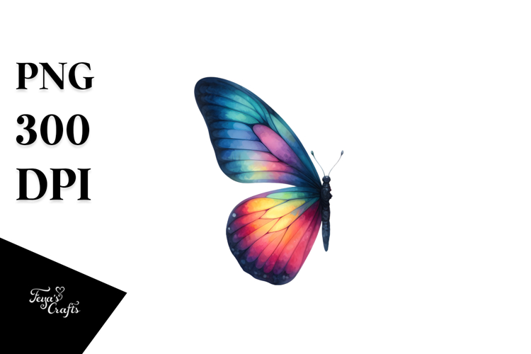 Butterfly Transparent Png Image 17