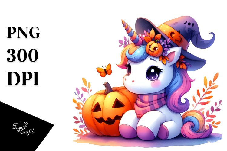 Unicorn Clipart Image 18
