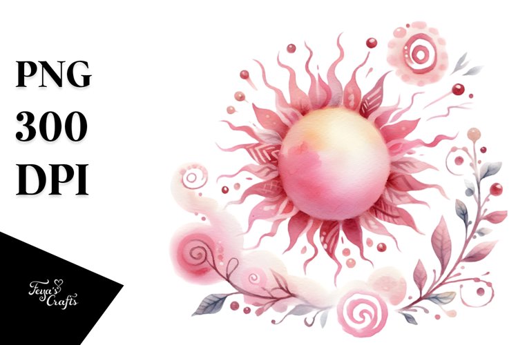 Sun Clipart Image 23