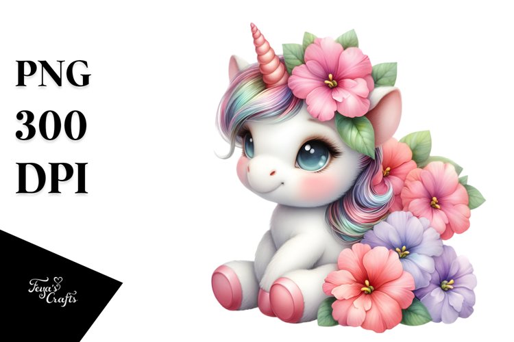 Unicorn Clipart