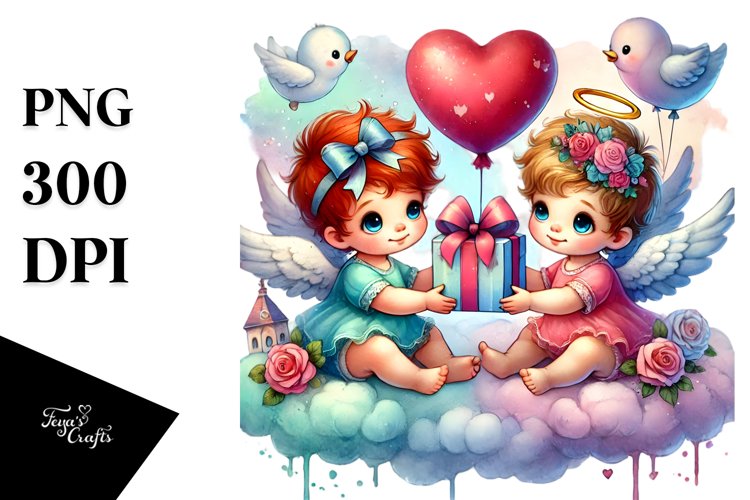 Heart Fonts Image 20