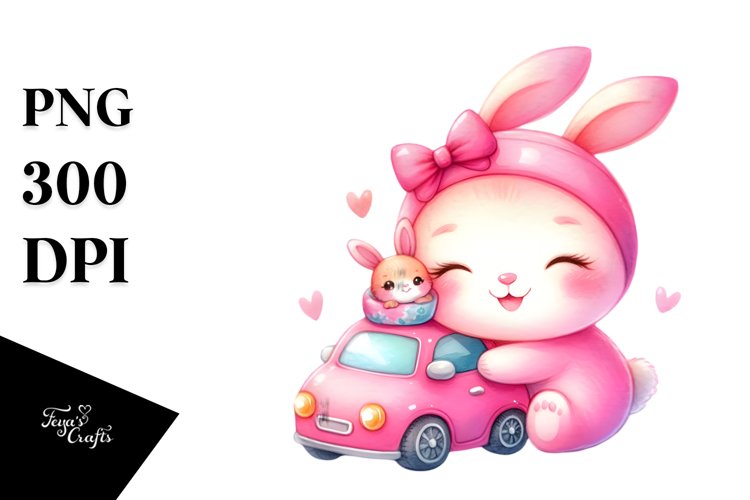 Rabbit Png Image 17