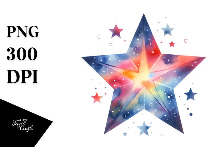 Star PNG Image 18