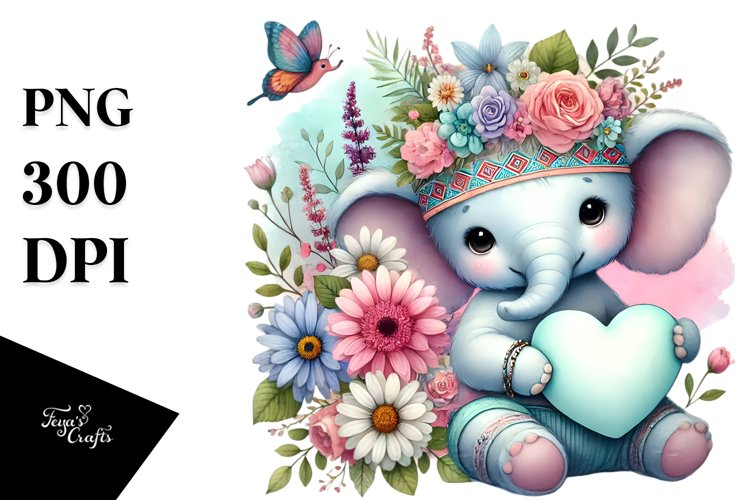 Elephant Png Clipart