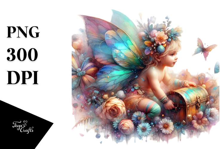 Fairy Clipart Image 20