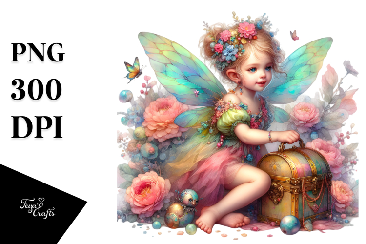 Fairy Clipart Image 18