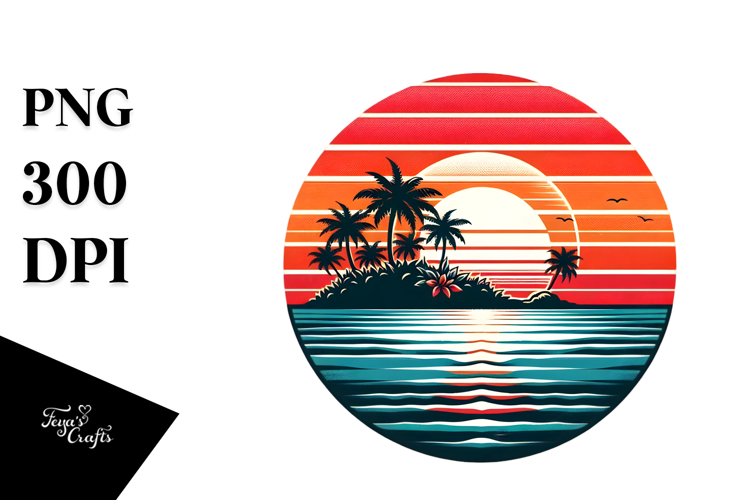 Island Png Image 16