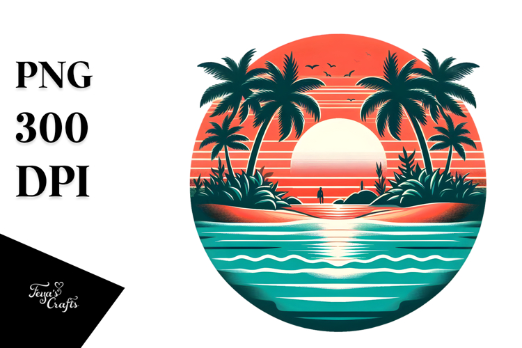 Island Png Image 7