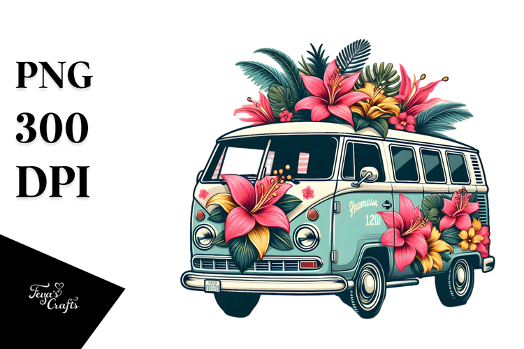 Van Clipart Image 21
