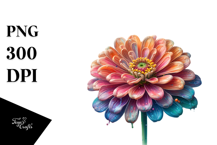 Flower Fonts Image 12