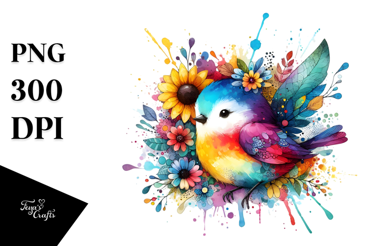 Bird Clipart Image 3