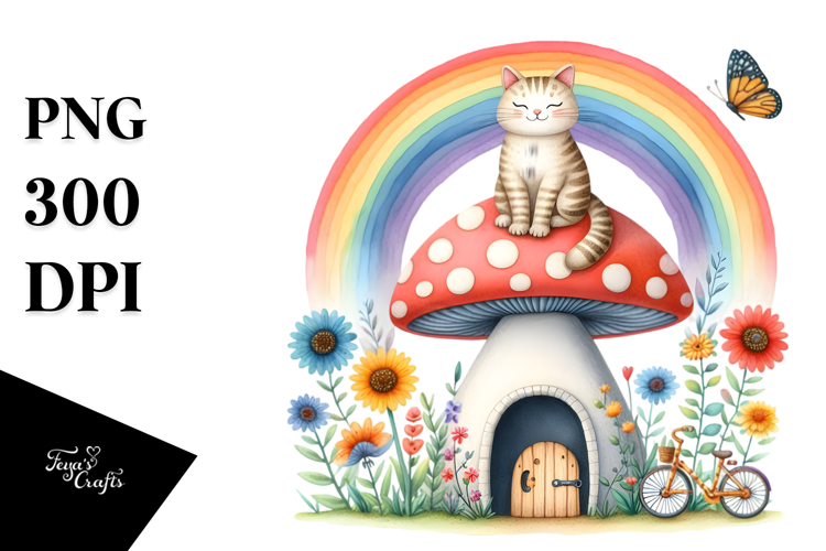 Rainbow Clipart Image 6