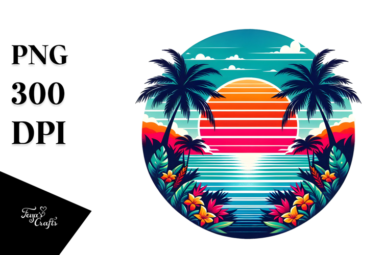 Island Png Image 5