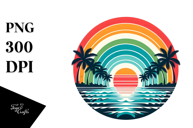 Rainbow Clipart Image 16