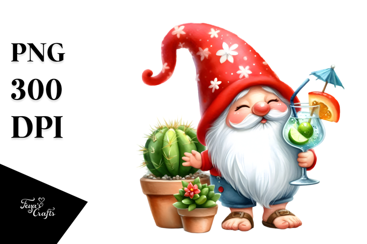 Whimsical Clipart Image 13