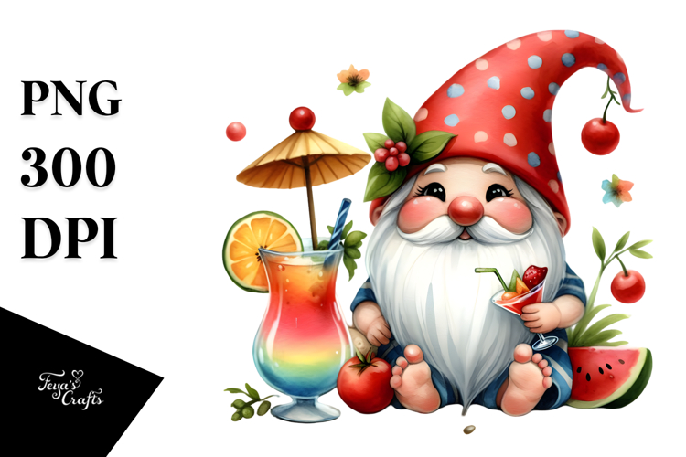 Whimsical Clipart Image 12
