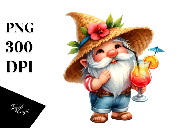 Whimsical Clipart Image 11