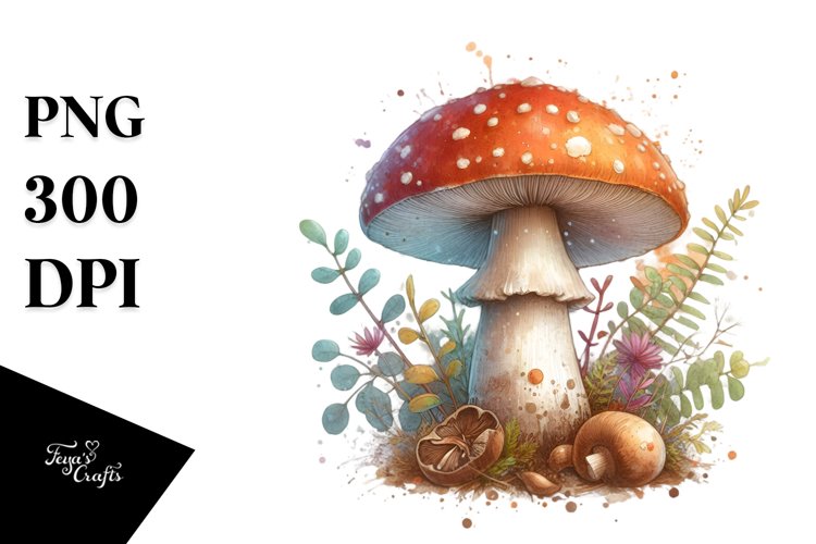 Mushroom Png