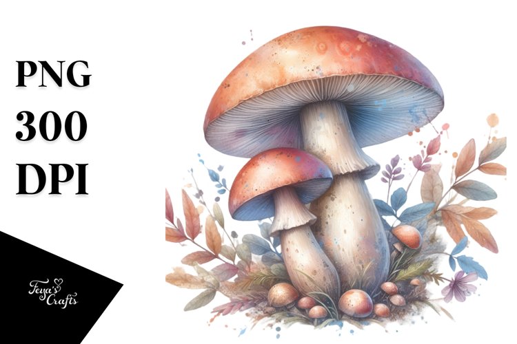 Mushroom Png Image 10