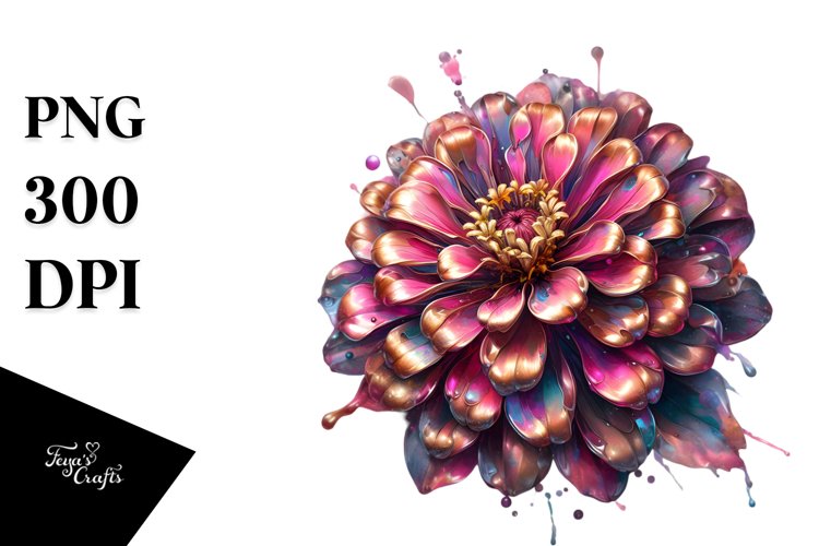 Abstract Clipart Image 16