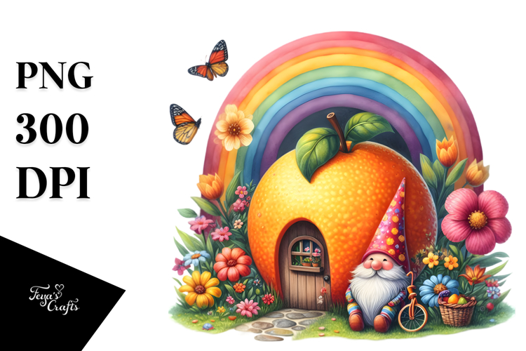 Rainbow Clipart Image 3