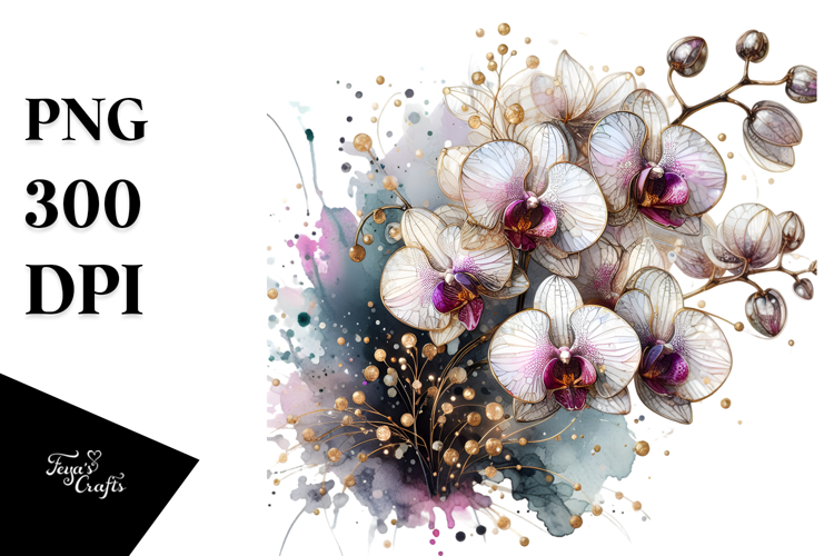 Flower Fonts Image 10
