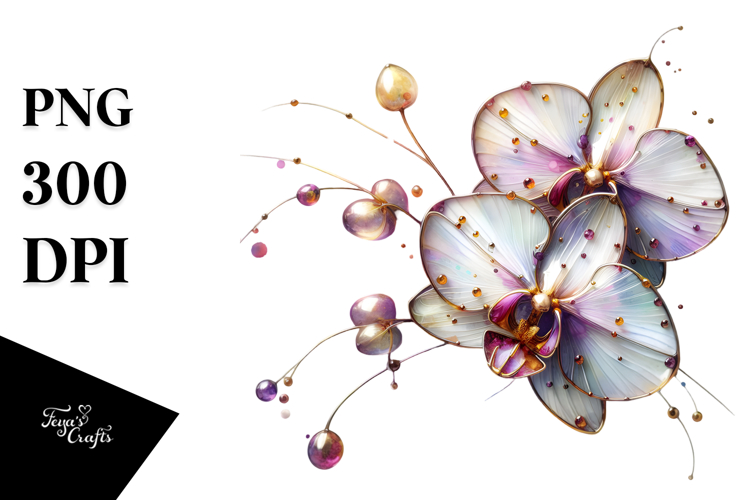 Flower Fonts Image 19