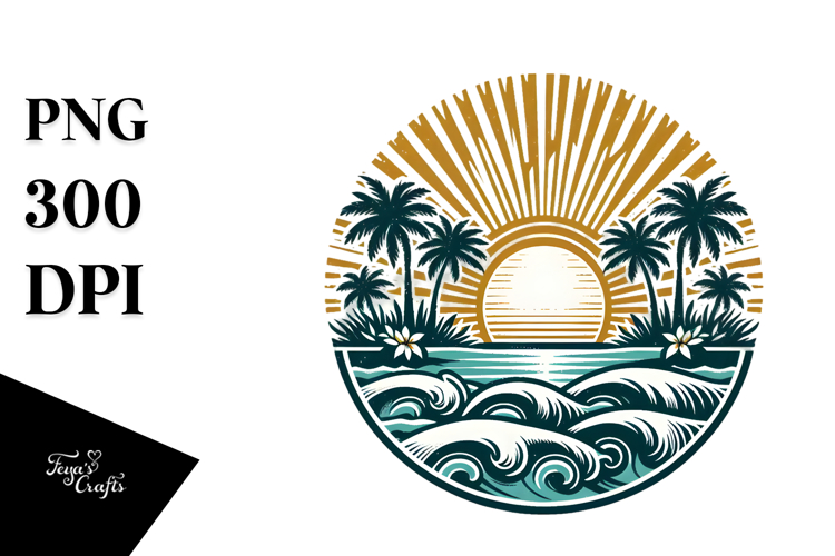 Tropical Clipart Image 9