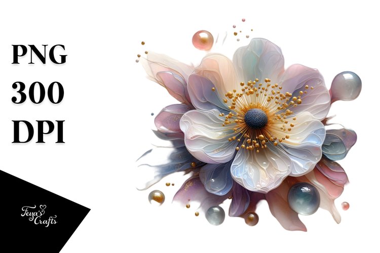 Flower Fonts Image 16