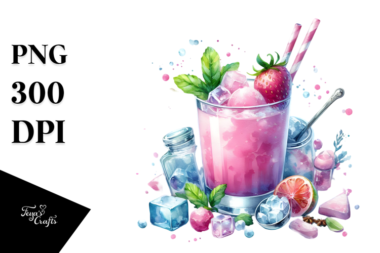 Cocktail Clipart Image 12