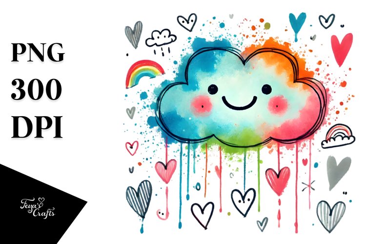Cloud Png Image 4