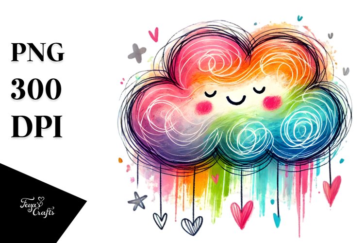 Cloud Png Image 4