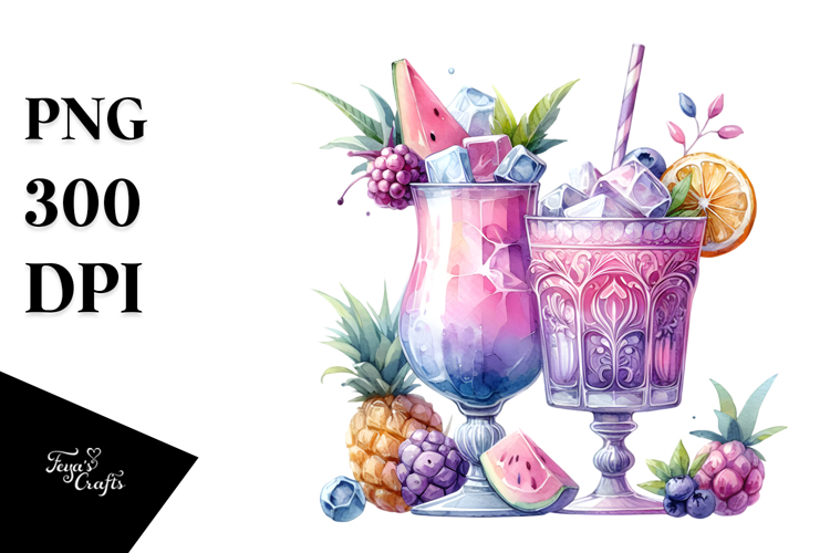 Cocktail Clipart Image 11
