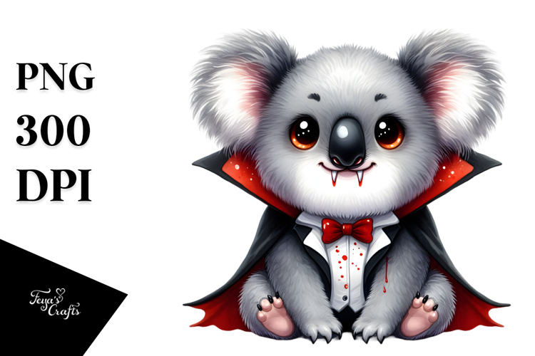Vampire Clipart Image 22